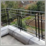 Περίφραξη Σιδήρου Με Κάγκελο 173105