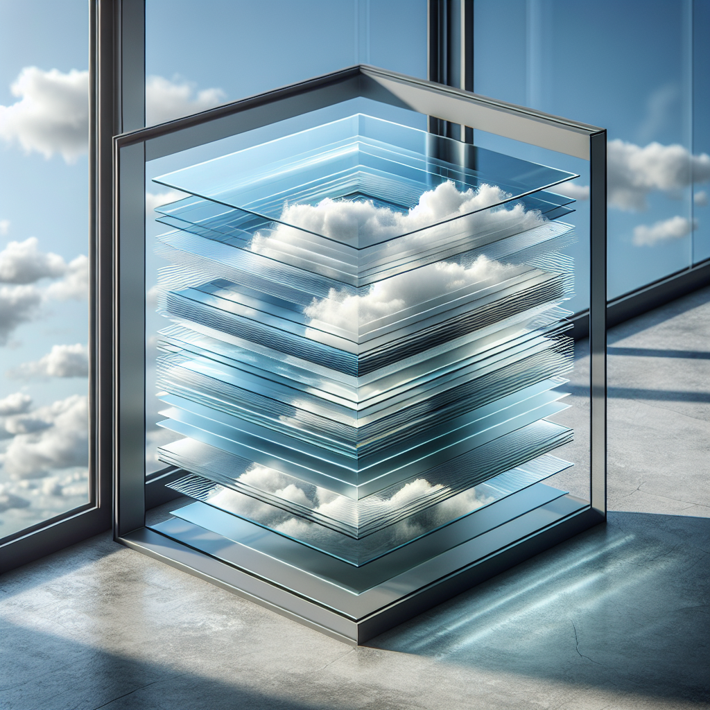 τεχνολογία τριπλών τζαμιών