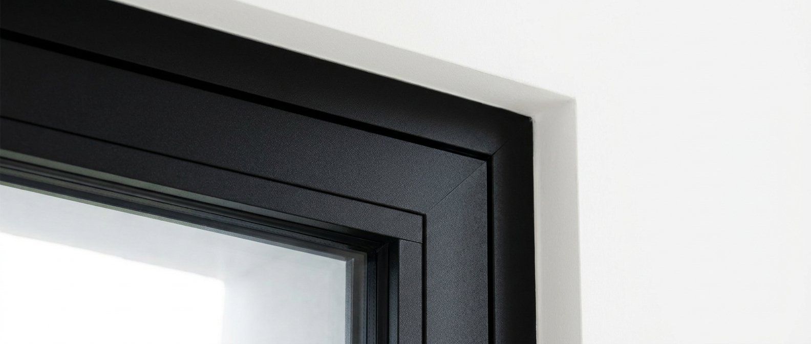 Εγκατάσταση για minimal κουφώματα αλουμινίου